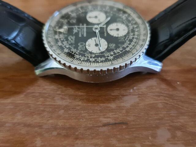 Breitling Cosmonaute Navytimer 809 (privatsalg).