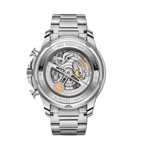 IWC Portugieser Yacht Club Chronograph 44.6mm IW390701