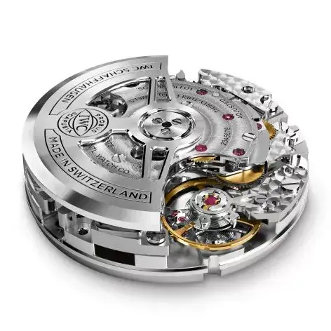 IWC Portugieser Yacht Club Chronograph 44.6mm IW390701