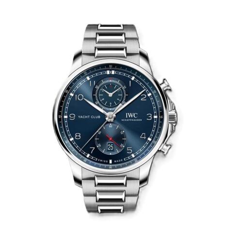 IWC Portugieser Yacht Club Chronograph 44.6mm IW390701