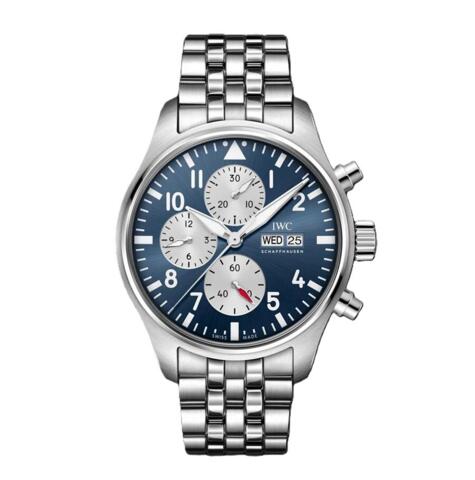 IWC Pilot's Watch Chronograph Laureus Limited Edition IW378010