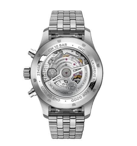 IWC Pilot's Watch Chronograph Laureus Limited Edition IW378010