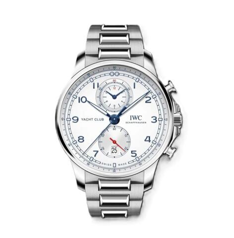 IWC Portugieser Yacht Club Chronograph 44.6 mm IW390702