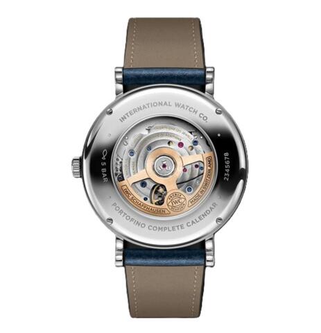 IWC Portofino Complete Calendar Automatic 41 mm IW359001