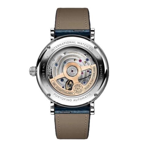 IWC Portofino Diamonds Automatic 37 mm IW658602