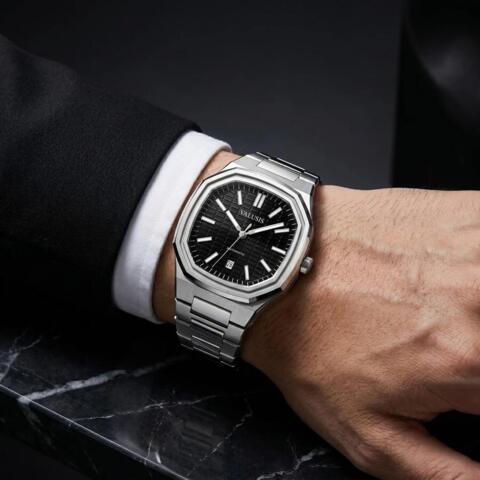 Valusis Volt Black Automatic