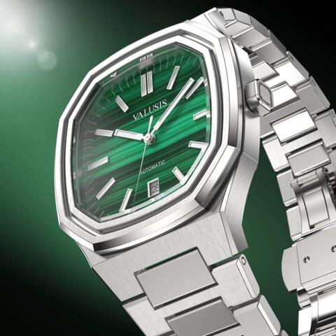 Valusis Volt Green Automatic