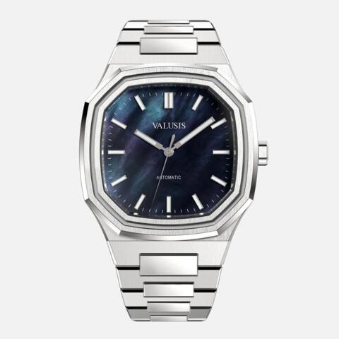 Valusis Volt Pearl Black Automatic