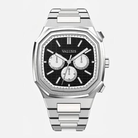 Valusis Volt Black Chrono Automatic