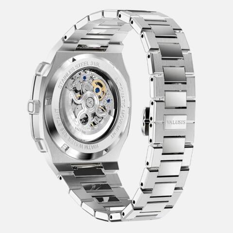 Valusis Volt Black Chrono Automatic