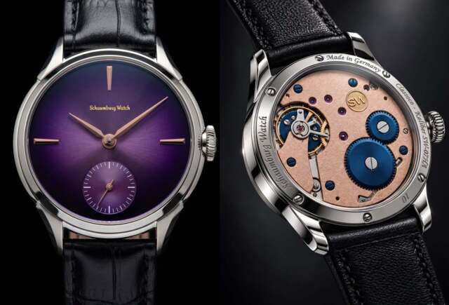 Schaumburg Horizon Amethyst