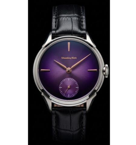 Schaumburg Horizon Amethyst