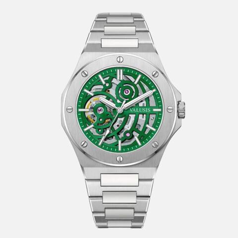 Valusis Lysium Green Skeleton