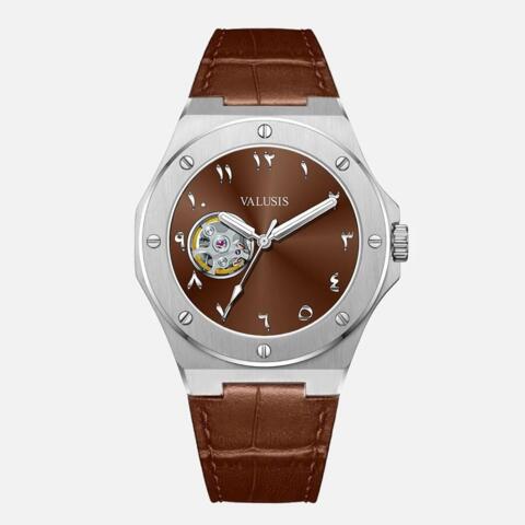 Valusis Lysium Brown Open-Heart