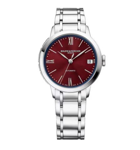 Baume & Mercier Classima Date Automatic 34 mm 10691