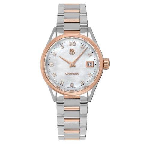 TAG Heuer Carrera Diamonds Quartz 32 mm WAR1352.BD0779