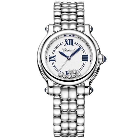 Chopard Happy Sport Diamonds Quartz 33 mm 278640-3001
