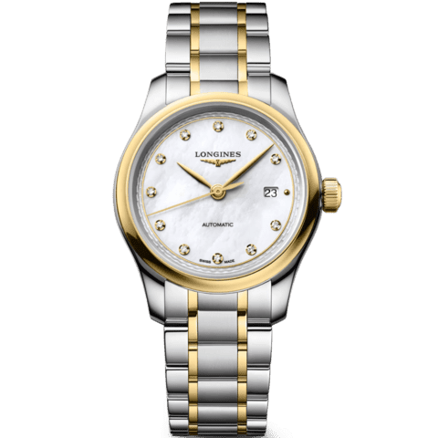 Longines Master Collection Diamonds Automatic  L2.449.5.87.7