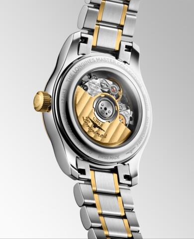 Longines Master Collection Diamonds Automatic  L2.449.5.87.7