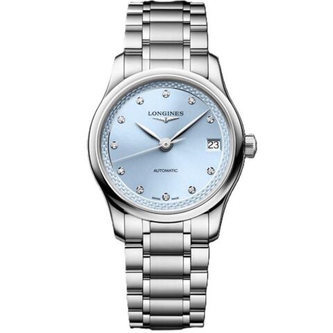 Longines Master Collection Diamonds Automatic  L2.450.4.97.6