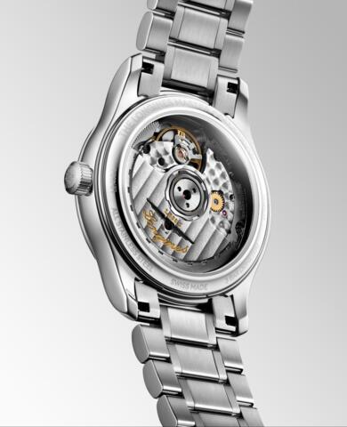 Longines Master Collection Diamonds Automatic  L2.450.4.97.6