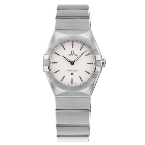 Omega Constellation Quartz 28 mm 131.10.28.60.02.001