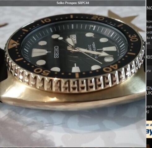 Seiko Prospex SRPC44