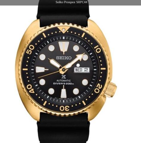 Seiko Prospex SRPC44