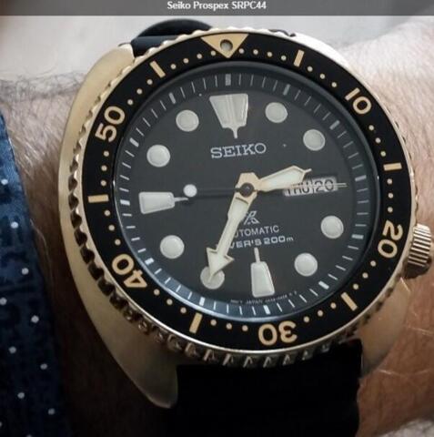 Seiko Prospex SRPC44