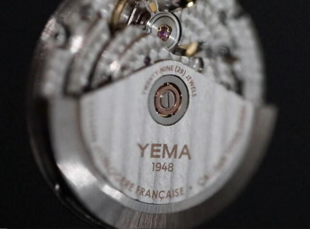 Yema Superman 500 GMT YGMT23C41-AM2S