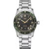 Longines Spirit Zulu Time Automatic  L3.812.4.63.6