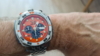 Vostok Europe Systema Periodicum Neon Chronograph ​650A723 Bracelet