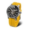 Vostok Europe Expedition South Pole Automatik ​592A758 Yellow Silicone