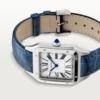 Cartier Santos-Dumont 43.5 x 31.4 mm WSSA0085