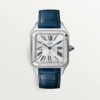 Cartier Santos-Dumont 43.5 x 31.4 mm WSSA0085