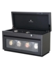 Paul Design Watch Winder Gentlemen 4+6 Black Apricot 20055
