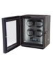 Paul Design Watch Winder Gentlemen 4 Black Shadow 20100