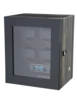 Paul Design Watch Winder Gentlemen 4 Black Shadow 20100