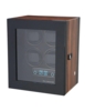 Paul Design Watch Winder Gentlemen 4 Macassar 20119