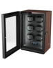 Paul Design Watch Winder Gentlemen 6 Macassar 20118