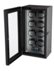 Paul Design Watch Winder Gentlemen 8 Black Shadow 20104