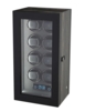 Paul Design Watch Winder Gentlemen 8 Black Shadow 20104
