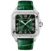 Cartier Santos De Cartier 39.8mm WSSA0062