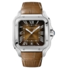 Cartier Santos De Cartier 39.8mm WSSA0064
