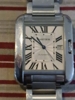 Cartier Tank Anglaise W5310008 (kundesalg)