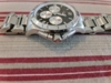 Longines Conquest Chronograph Automatic Black Panda L3.697.4.96.6 (kundesalg)