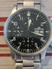 Fortis Flieger Chronograph (kundesalg).