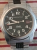 Hamilton Khaki Action Military With Crownguide (solgt)