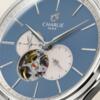 Charlie Paris Intial - Open Heart Blue