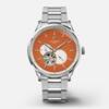 Charlie Paris Intial - INITIAL - Open Heart - Orange